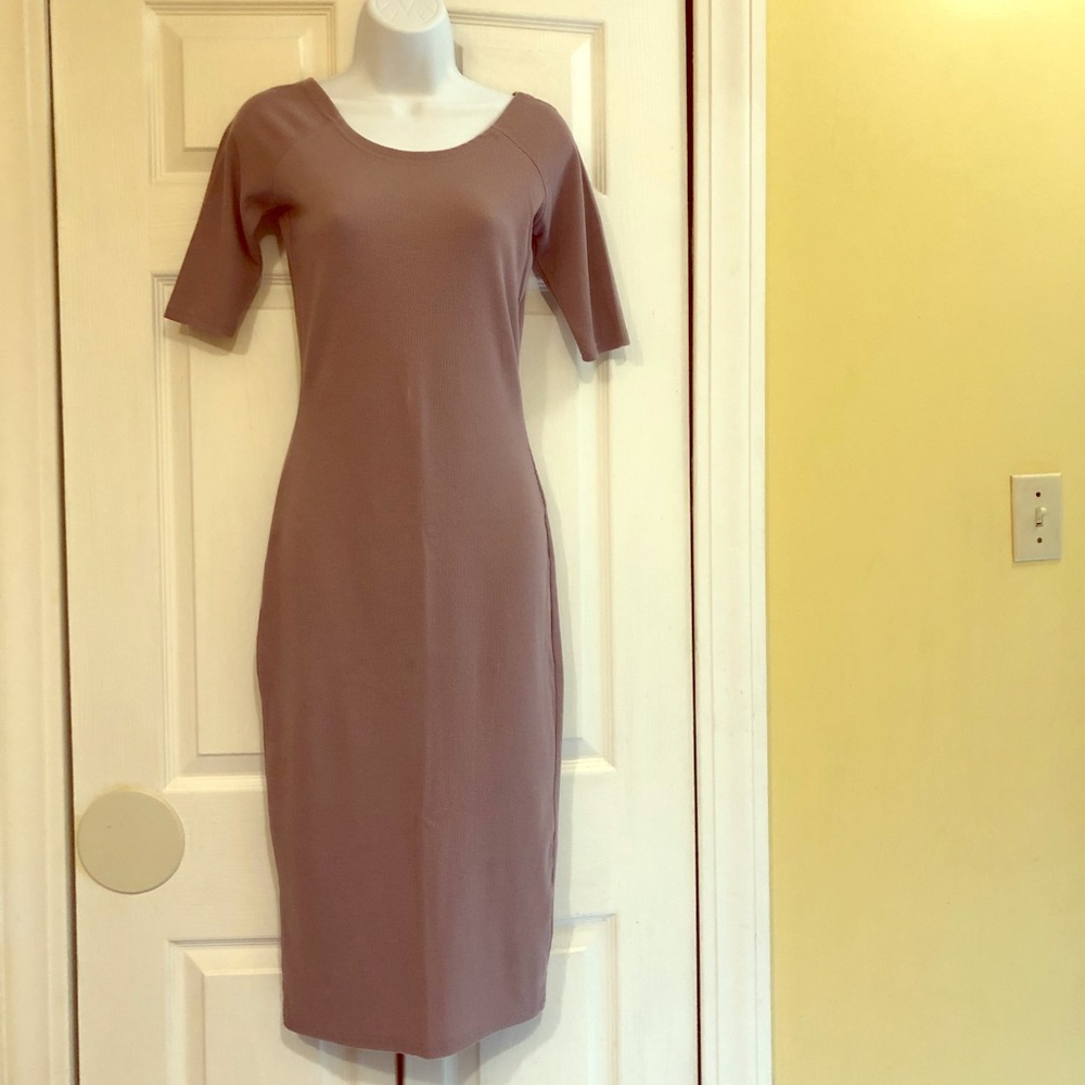 stretchy dress